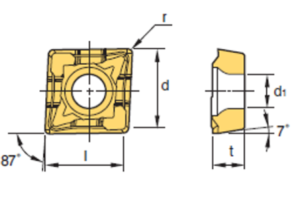QCMT170508-CM NC3225 Stahl (P)